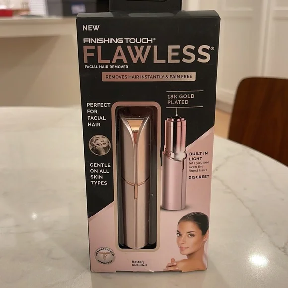 Facial Hair Remover 2