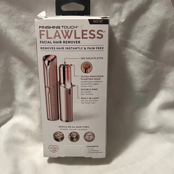 Facial Hair Remover 4